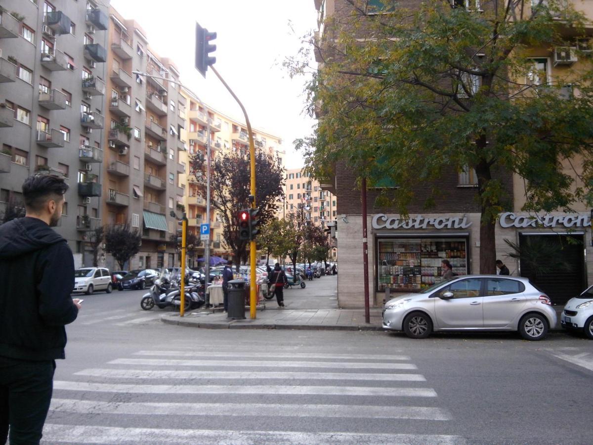 רומא Affittacamere , Rooms Near Trastevere Station מראה חיצוני תמונה